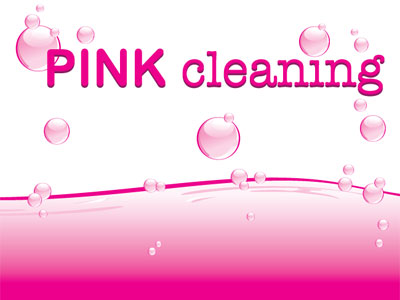 Pink Cleaning
